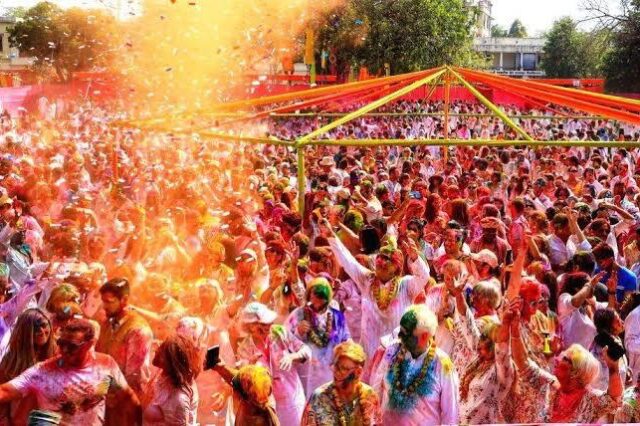 11 Days Rajasthan Holi Special