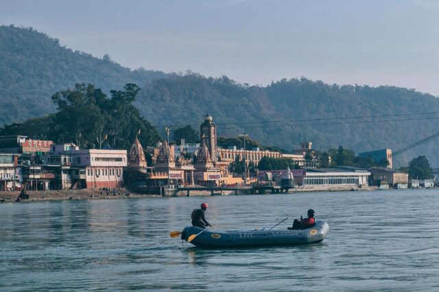 Golden Triangle With Haridwar